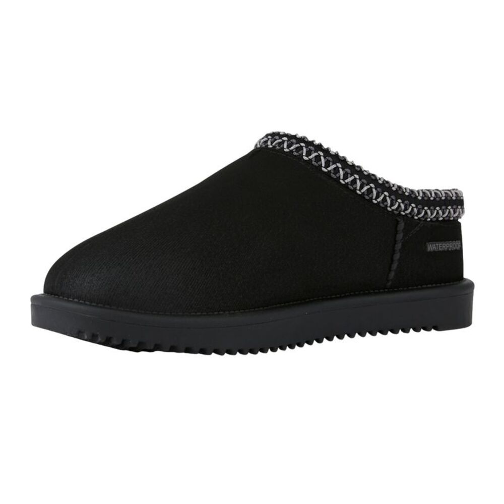 Regatta Womens/Ladies Risley Waterproof Mules / Black